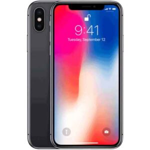 iPhone X Reparation