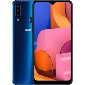 Samsung A20s Reparation