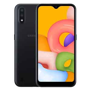Samsung A01 Reparation