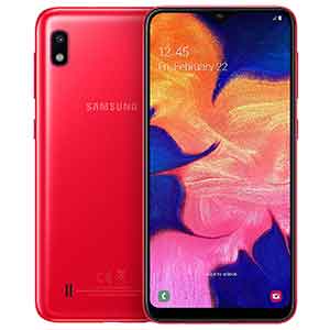 Samsung A10 Reparation