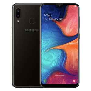 Samsung A20e Reparation