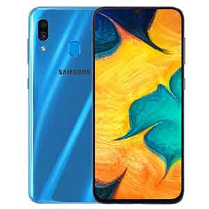 Samsung A30 Reparation