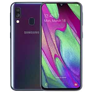 Samsung A40 Reparation