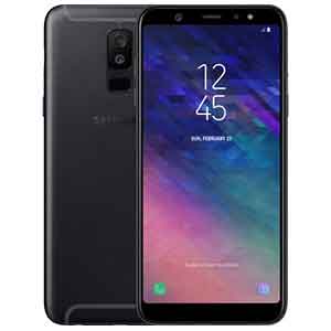 Samsung A6 Plus Reparation