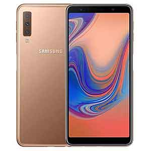 Samsung A7 2018 Reparation