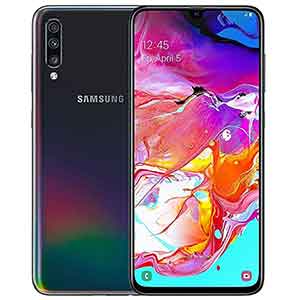 Samsung A70 Reparation