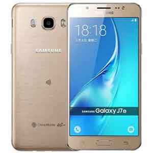 Samsung J7 2016 Reparation