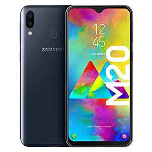 Samsung M20 Reparation