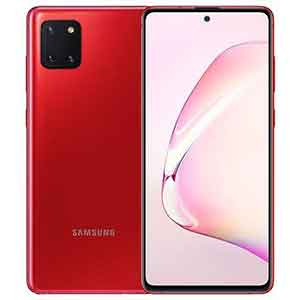 Samsung Note 10 lite Reparation
