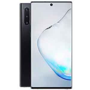Samsung Note 10 Reparation