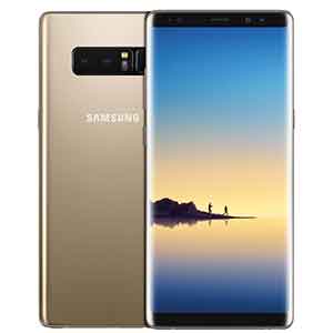 Samsung Note 8 Reparation