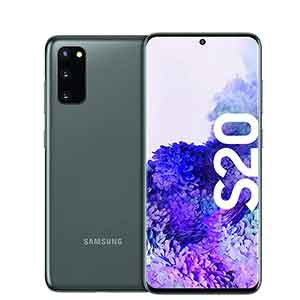 Samsung S20 Reparation