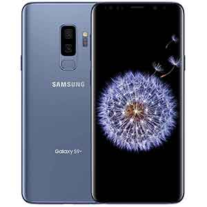 Samsung S9 Plus Reparation